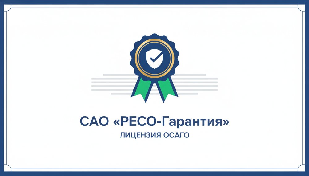 САО «РЕСО-Гарантия» — лицензия